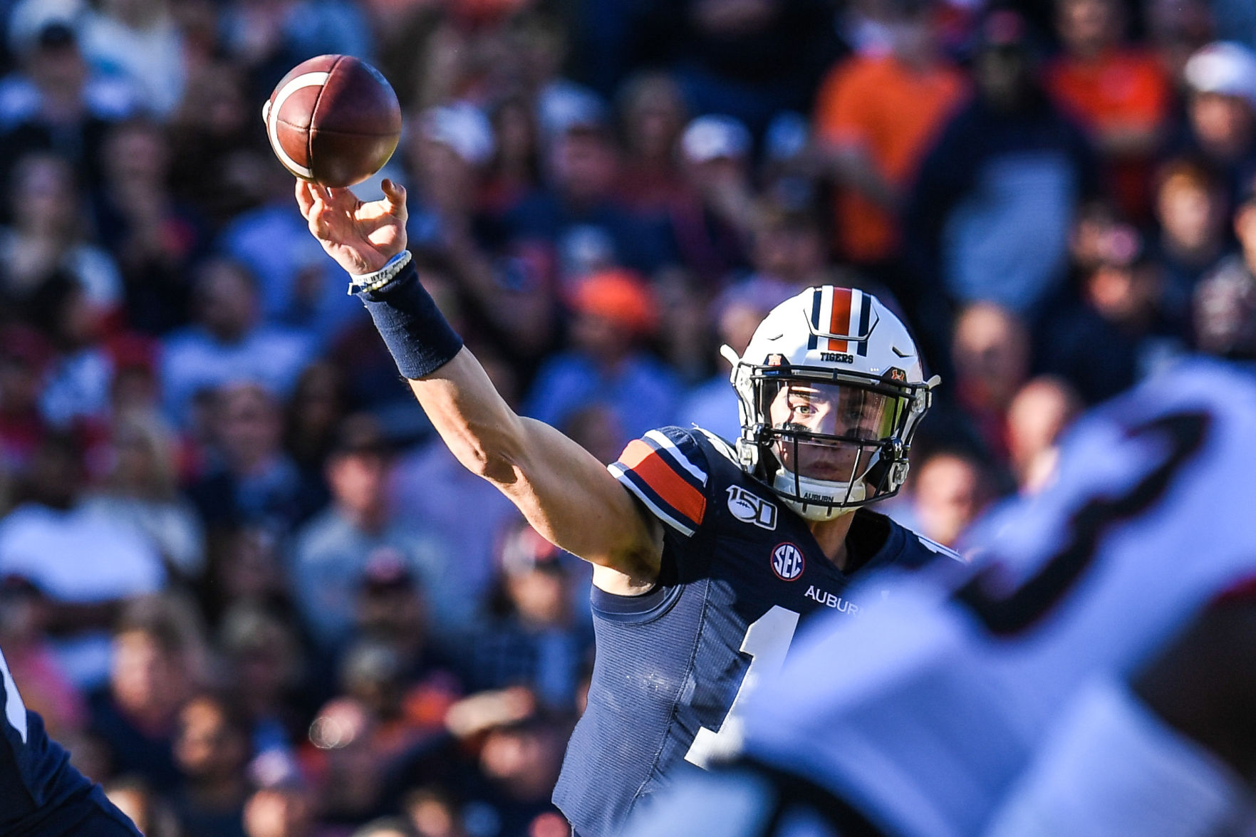 Georgia vs Auburn Football